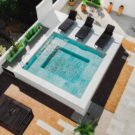 Appartamento 2 Story Penthouse La Veleta 4Br
