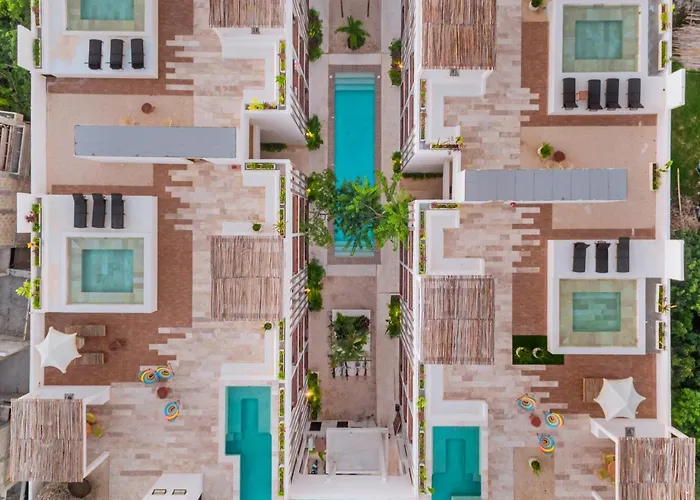 Smartdepas Apartamento Tulum