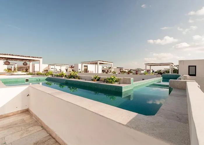 Apartamento Smartdepas Tulum